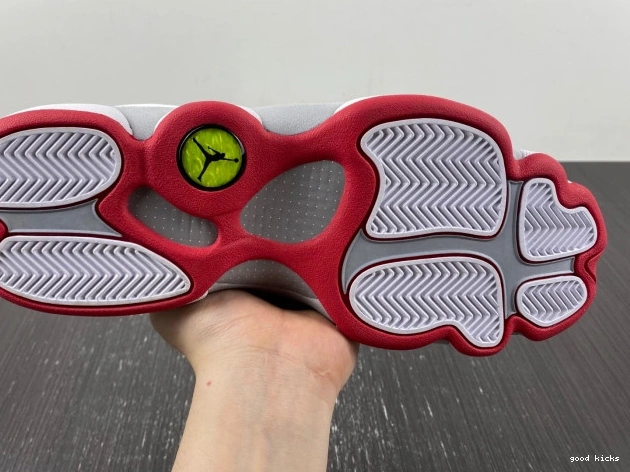 Cheap Jordan 13 Wolf Air Grey 414571-160 0813